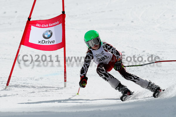 47. Int. Werdenfelser Kinderskitag 2011