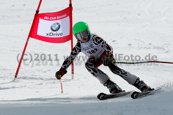 47. Int. Werdenfelser Kinderskitag 2011