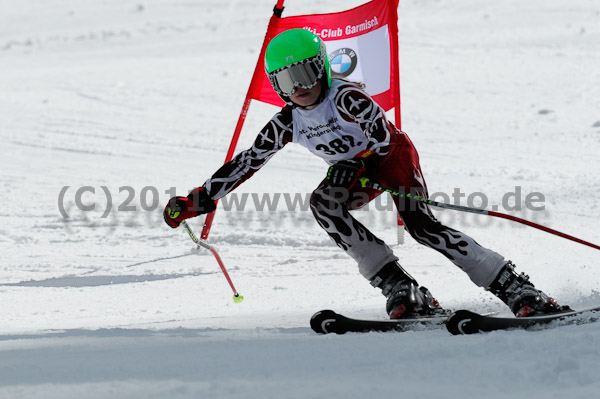 47. Int. Werdenfelser Kinderskitag 2011