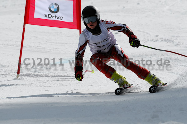 47. Int. Werdenfelser Kinderskitag 2011