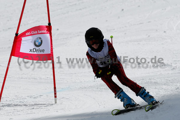 47. Int. Werdenfelser Kinderskitag 2011