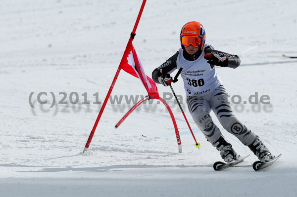 47. Int. Werdenfelser Kinderskitag 2011