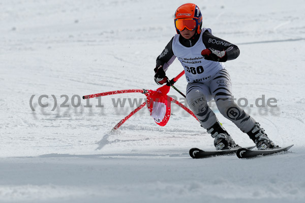 47. Int. Werdenfelser Kinderskitag 2011