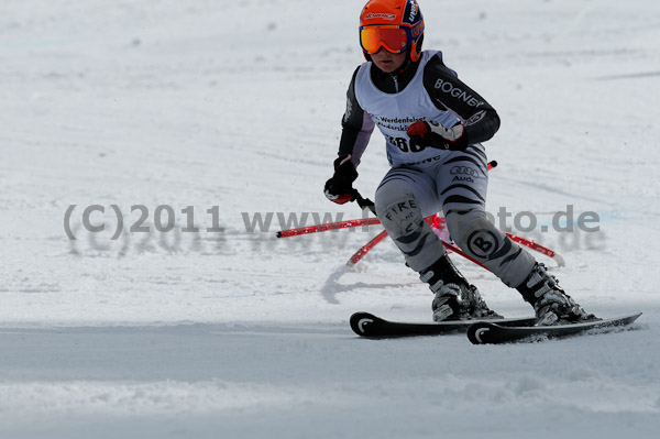 47. Int. Werdenfelser Kinderskitag 2011