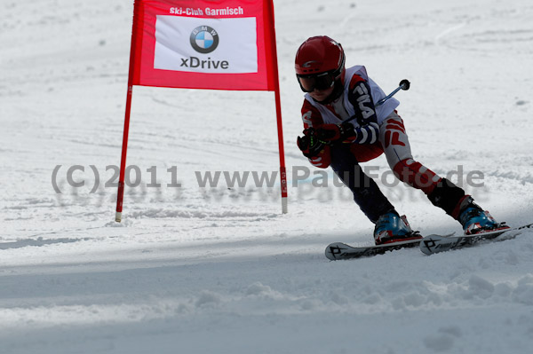 47. Int. Werdenfelser Kinderskitag 2011