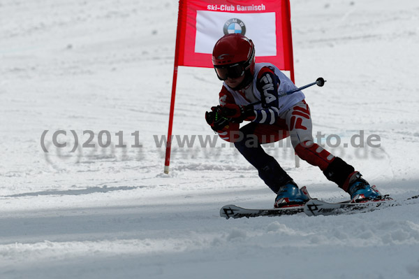 47. Int. Werdenfelser Kinderskitag 2011