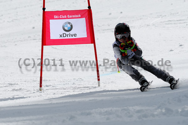 47. Int. Werdenfelser Kinderskitag 2011