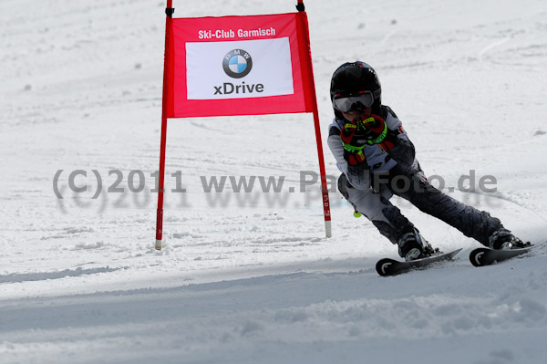 47. Int. Werdenfelser Kinderskitag 2011