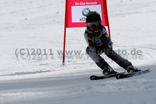 47. Int. Werdenfelser Kinderskitag 2011