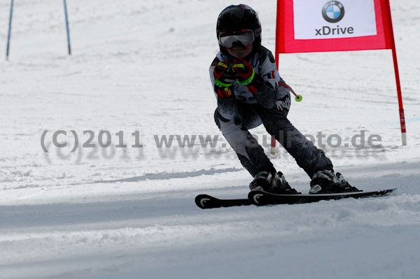 47. Int. Werdenfelser Kinderskitag 2011