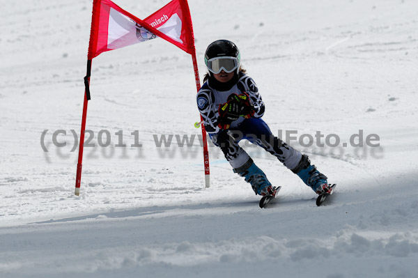 47. Int. Werdenfelser Kinderskitag 2011