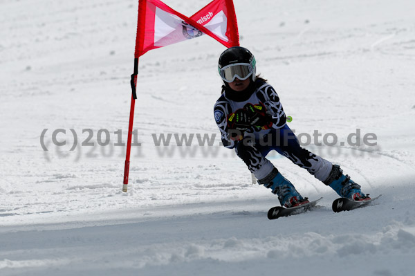 47. Int. Werdenfelser Kinderskitag 2011