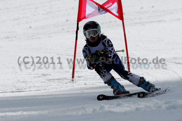 47. Int. Werdenfelser Kinderskitag 2011