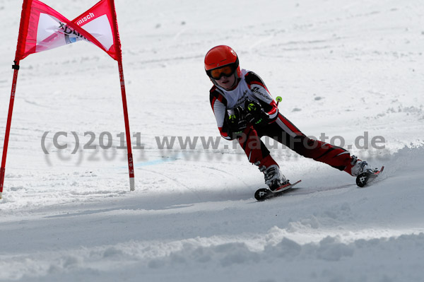 47. Int. Werdenfelser Kinderskitag 2011