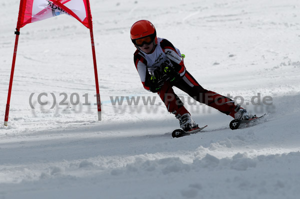 47. Int. Werdenfelser Kinderskitag 2011