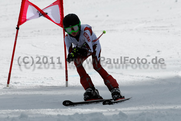 47. Int. Werdenfelser Kinderskitag 2011