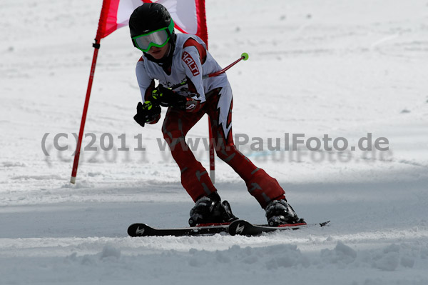 47. Int. Werdenfelser Kinderskitag 2011