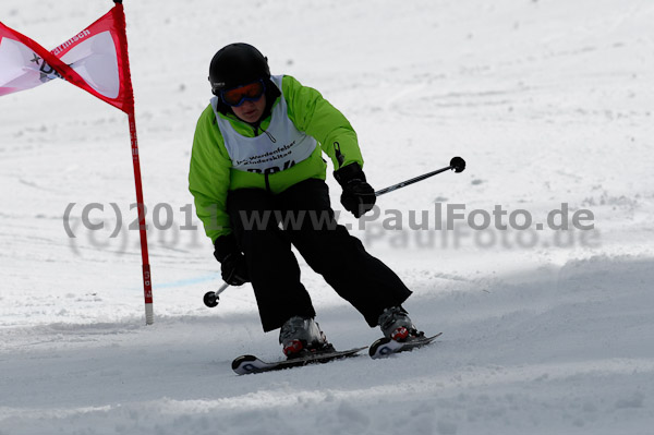 47. Int. Werdenfelser Kinderskitag 2011