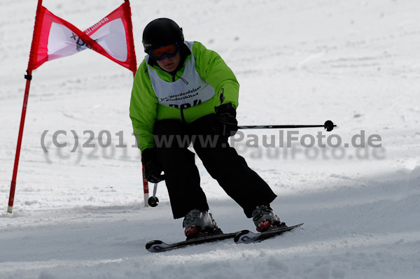 47. Int. Werdenfelser Kinderskitag 2011