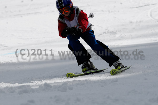 47. Int. Werdenfelser Kinderskitag 2011