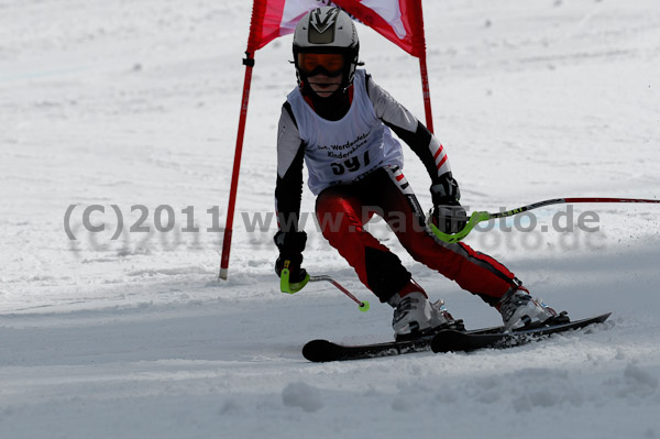 47. Int. Werdenfelser Kinderskitag 2011