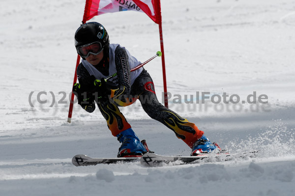 47. Int. Werdenfelser Kinderskitag 2011