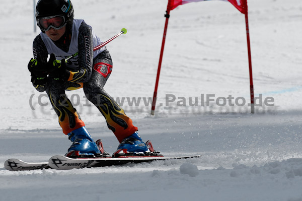 47. Int. Werdenfelser Kinderskitag 2011