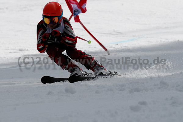 47. Int. Werdenfelser Kinderskitag 2011