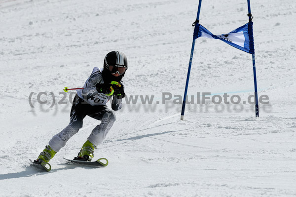 47. Int. Werdenfelser Kinderskitag 2011