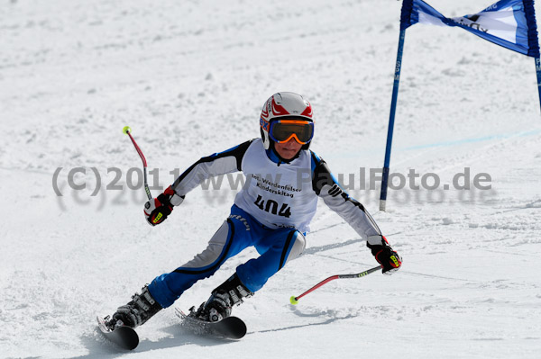 47. Int. Werdenfelser Kinderskitag 2011