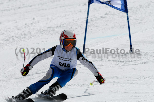 47. Int. Werdenfelser Kinderskitag 2011