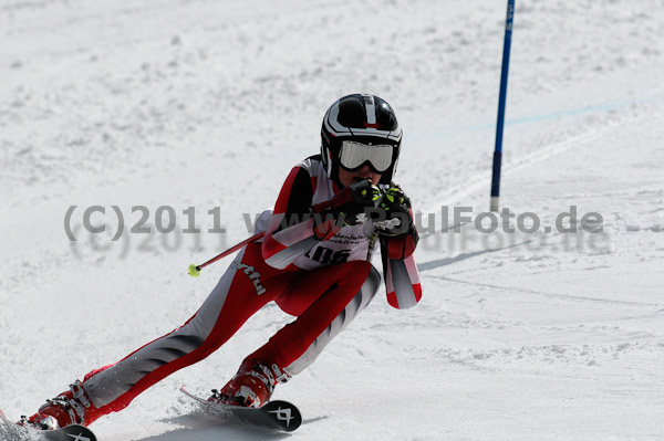 47. Int. Werdenfelser Kinderskitag 2011