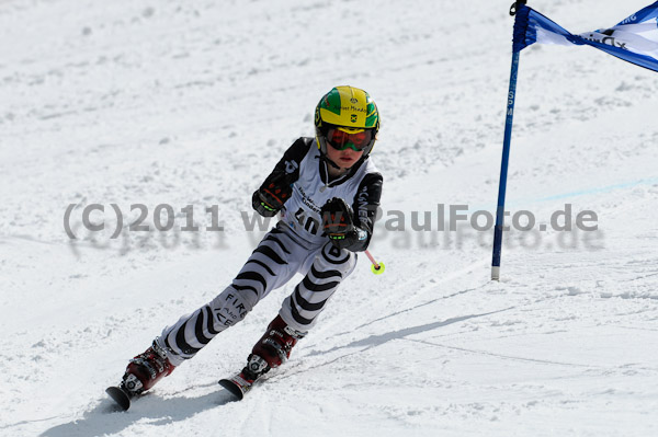 47. Int. Werdenfelser Kinderskitag 2011