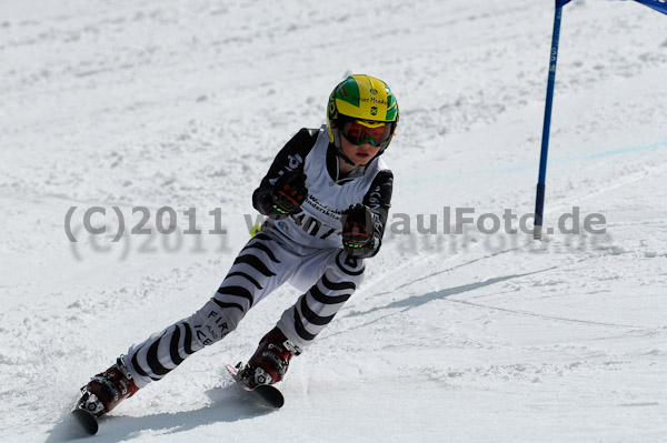 47. Int. Werdenfelser Kinderskitag 2011