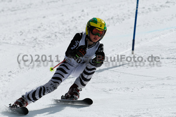 47. Int. Werdenfelser Kinderskitag 2011