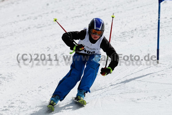 47. Int. Werdenfelser Kinderskitag 2011