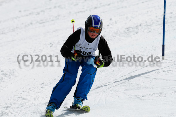 47. Int. Werdenfelser Kinderskitag 2011