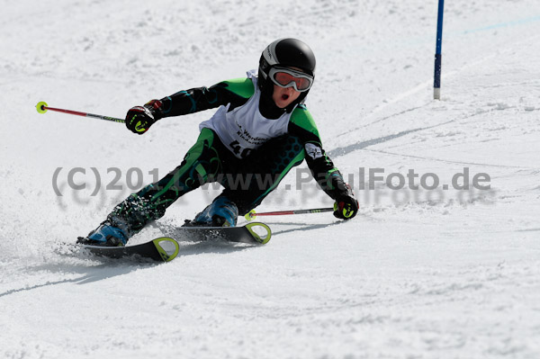 47. Int. Werdenfelser Kinderskitag 2011