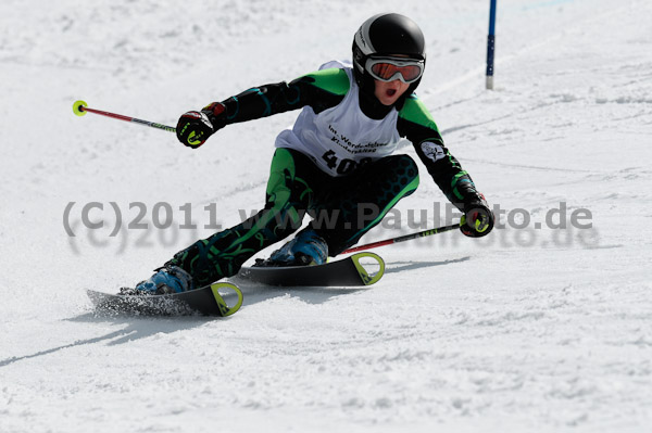 47. Int. Werdenfelser Kinderskitag 2011