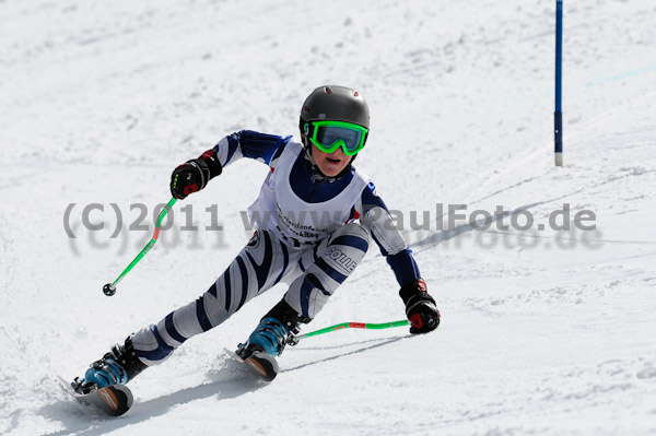 47. Int. Werdenfelser Kinderskitag 2011