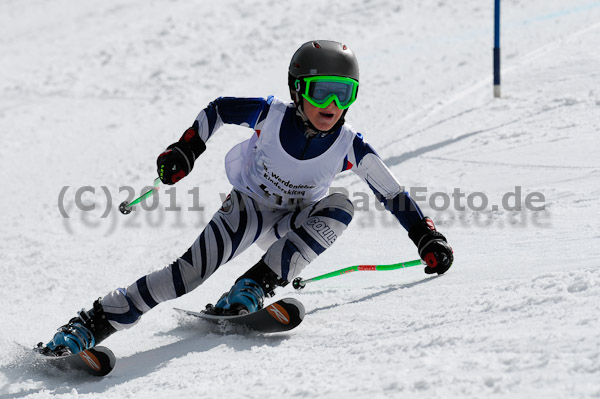 47. Int. Werdenfelser Kinderskitag 2011