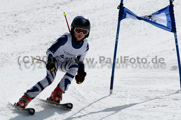 47. Int. Werdenfelser Kinderskitag 2011