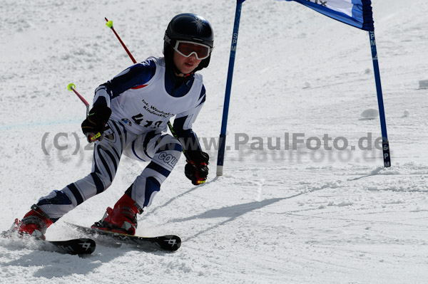 47. Int. Werdenfelser Kinderskitag 2011