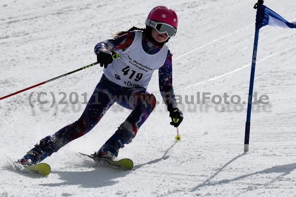 47. Int. Werdenfelser Kinderskitag 2011