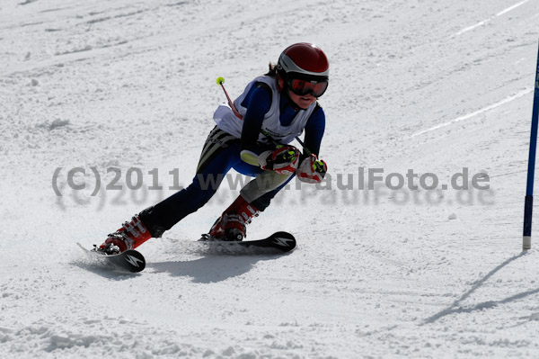 47. Int. Werdenfelser Kinderskitag 2011