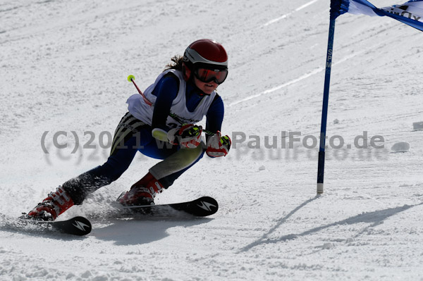 47. Int. Werdenfelser Kinderskitag 2011