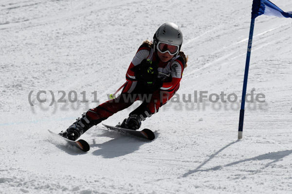 47. Int. Werdenfelser Kinderskitag 2011