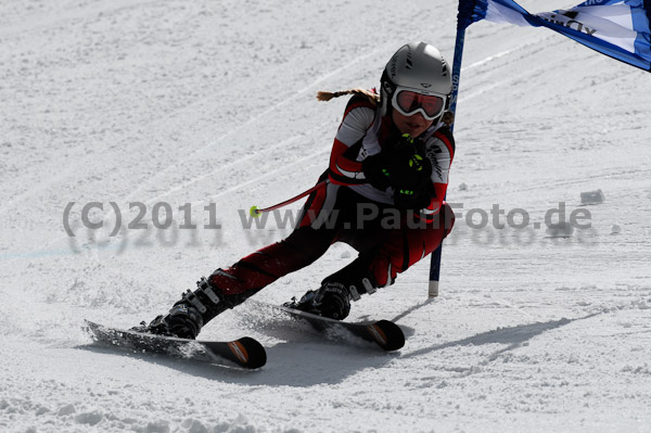 47. Int. Werdenfelser Kinderskitag 2011