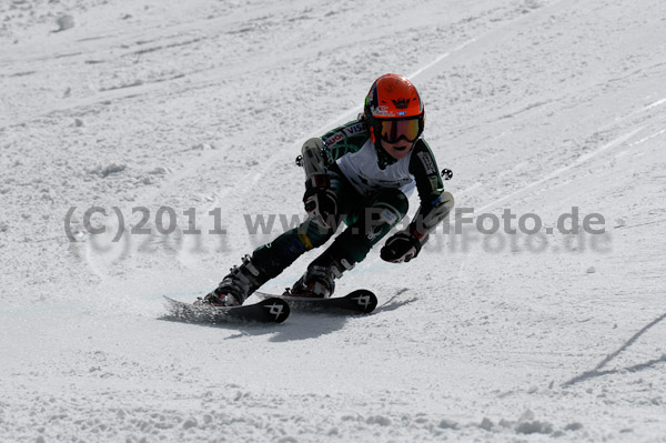 47. Int. Werdenfelser Kinderskitag 2011