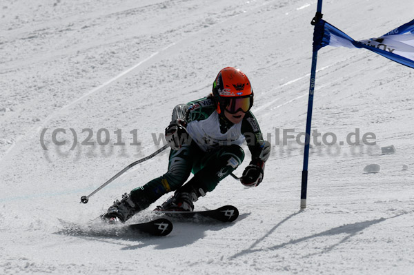 47. Int. Werdenfelser Kinderskitag 2011